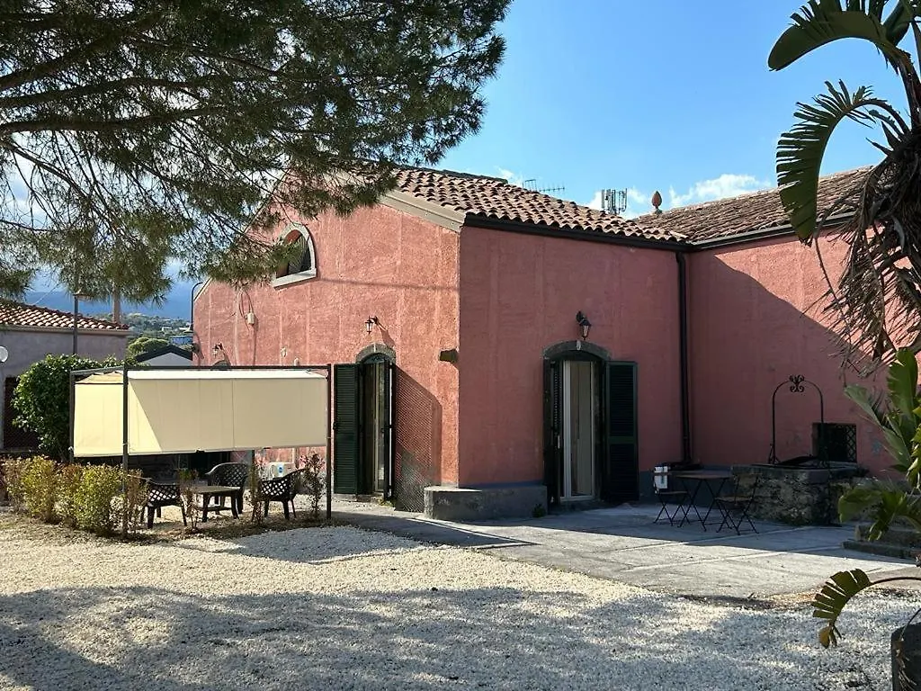 Ciuriddi Lejlighed Santa Tecla